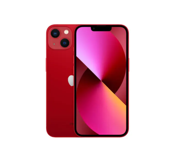 Apple iPhone 13 512GB (PRODUCT)RED - (APL IPHONE 13 512 ITA RED MLQF3QL/A)