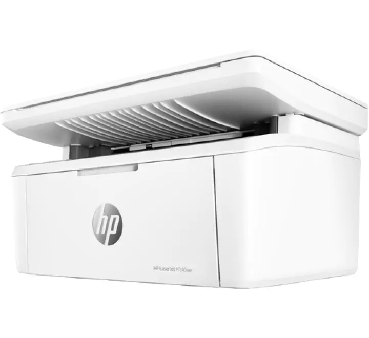 HP LaserJet Stampante multifunzione HP M140we, Bianco e nero, Stampante per Piccoli uffici, Stampa, copia, scansione, wireless HP+ Idonea a HP Instant Ink Scansione a e-mail - (HP 7MD72E PRINT LASERJET M140WE)