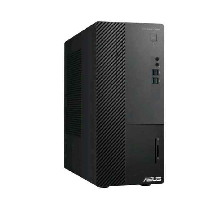 ASUS EXPERT CENTER D5 MT D500MD_CZ-512400002X i5-12400 2.5GHz RAM 8GB-SSD 512GB NVMe-DVD +/-RW-WIN 11 PROF BLACK (90PF03J1-M000H0)