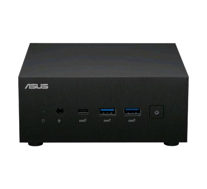 ASUS PN64-BB7014MD MINI PC BAREBONE i7-12700H 3.5GHz SLOT RAM SO-DIMM 4.800MHz BAY HDD/SSD M.2 NVMe WI-FI 6 BLACK (90MR00U2-M000E0)