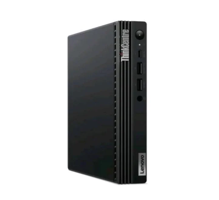 LENOVO THINKCENTRE M70Q G3 MINI PC i5-12400T 1.8GHz RAM 16GB-SSD 1.000GB M.2 NVMe-WIN 11 PROF BLACK (11T300BQIX)