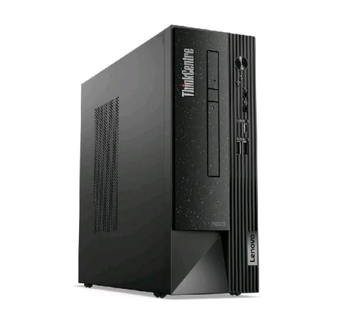 LENOVO THINKCENTRE NEO 50S i7-12700 2.1GHz RAM 16GB-SSD 512GB M.2 NVMe-DVD +/-RW-WIN 11 PROF BLACK (11T000EVIX)