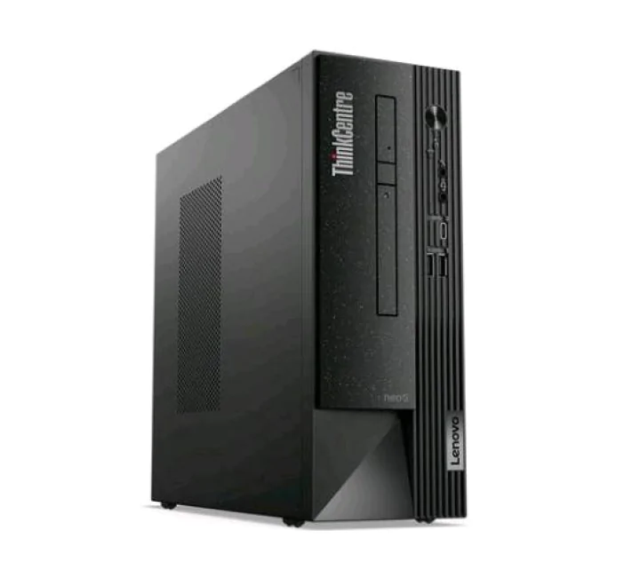LENOVO THINKCENTRE NEO 50S i7-12700 2.1GHz RAM 16GB-SSD 512GB M.2 NVMe-DVD +/-RW-WIN 11 PROF BLACK (11T000EVIX)