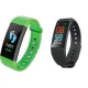 GOCLEVER SMART BAND MAXFIT BASIC GREEN