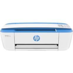 HP DeskJet Stampante multifunzione 3750, Colore, Stampante per Casa, Stampa, copia, scansione, wireless, scansione verso e-mail/PDF, stampa fronte/retro - (HP PRINT DESKJET 3750 AIO 3IN1 WIFI)
