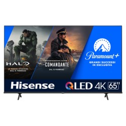 Hisense TV QLED Ultra HD 4K 65