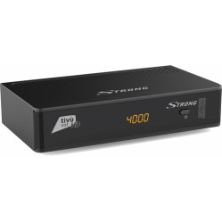 Strong SRT 7807 Cavo Full HD Nero - (STR DECODER TIVUSAT USB HDMI SRT7807)