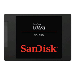 SANDISK ULTRA SSD 500GB SATA III 2.5