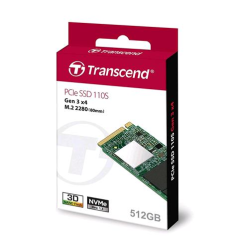 TRANSCEND 110S 512GB INTERNO M2 PCI EXPRESS 3.0
