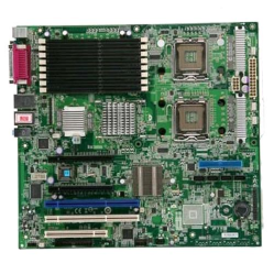 MSI 5000X Speedster2-A4V Sk771 Intel Xeon 5000 FBDIMM 4*SATA Pci/Ex VGA 2*GLan SSI