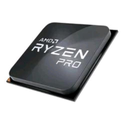 AMD 100-100000143MPK Ryzen 5 Pro 4650G 6 Core 3.7GHz 8MB skAM4 Bulk